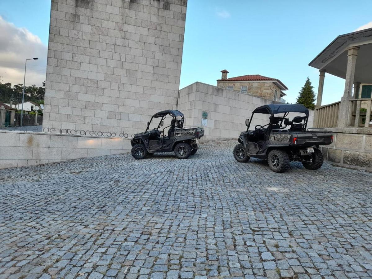 Hotel Douro Vale De Campos ペニャフィエル エクステリア 写真