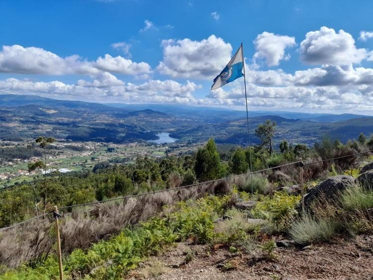 Hotel Douro Vale De Campos ペニャフィエル エクステリア 写真