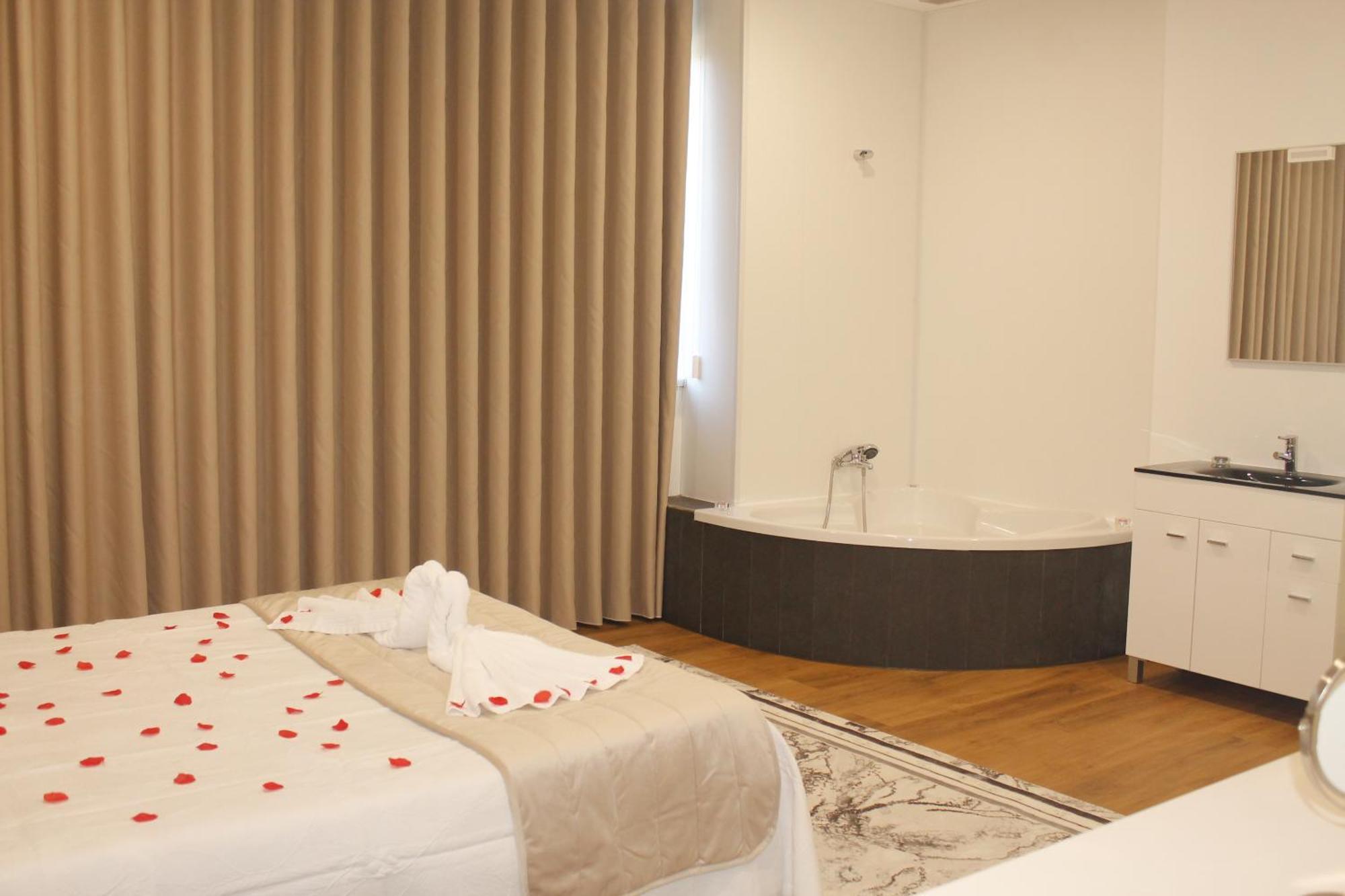 Hotel Douro Vale De Campos ペニャフィエル エクステリア 写真