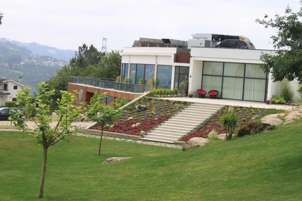 Hotel Douro Vale De Campos ペニャフィエル エクステリア 写真
