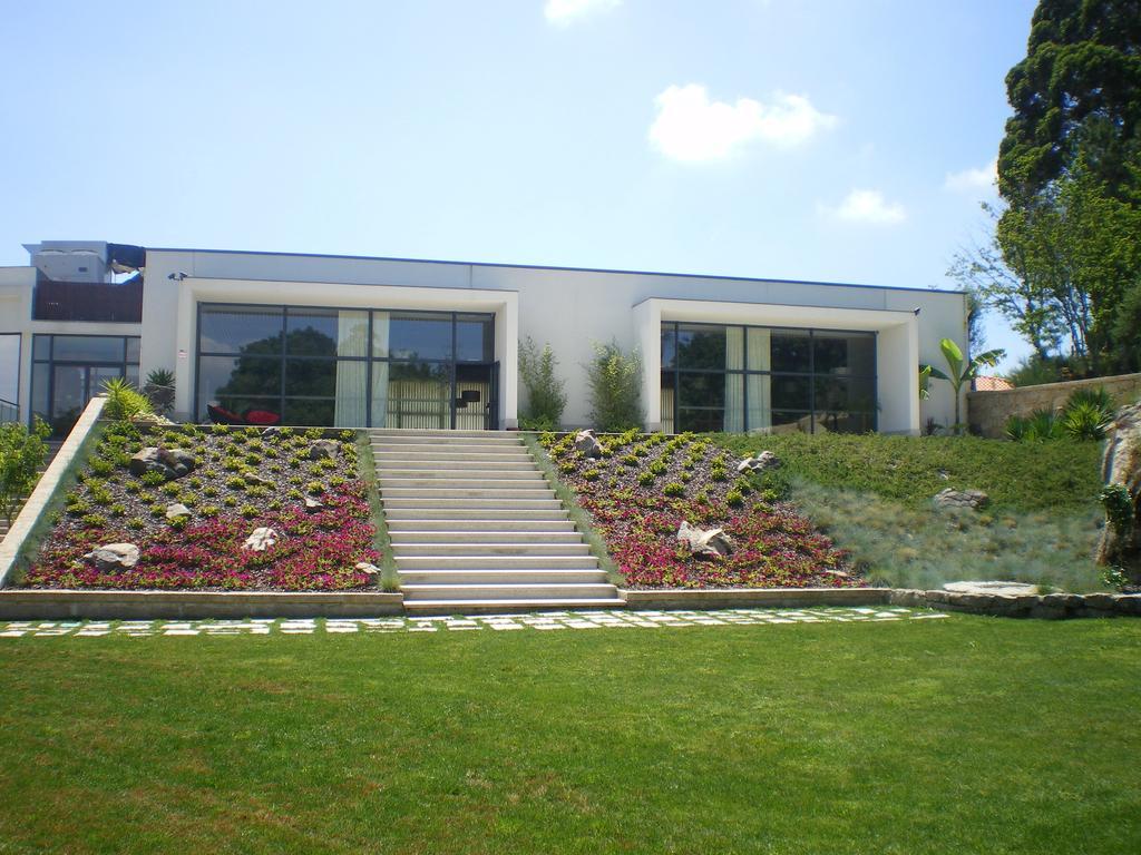 Hotel Douro Vale De Campos ペニャフィエル エクステリア 写真